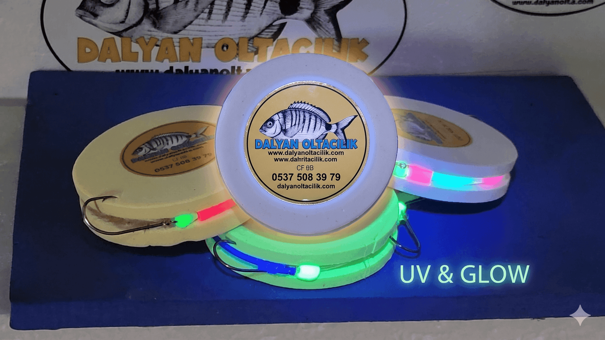 Profesyonel surf casting takımları —Surfcasting de Lider 