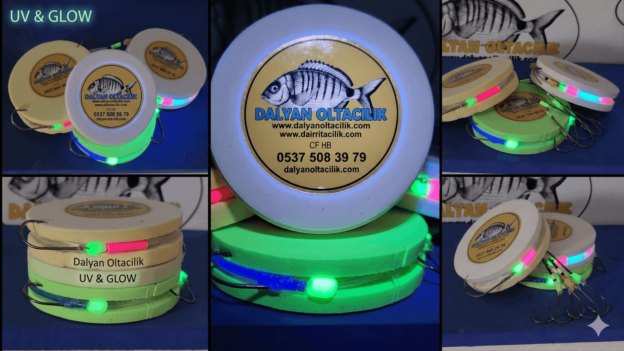 Surf Casting Takımları